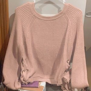 Lilac Sweater